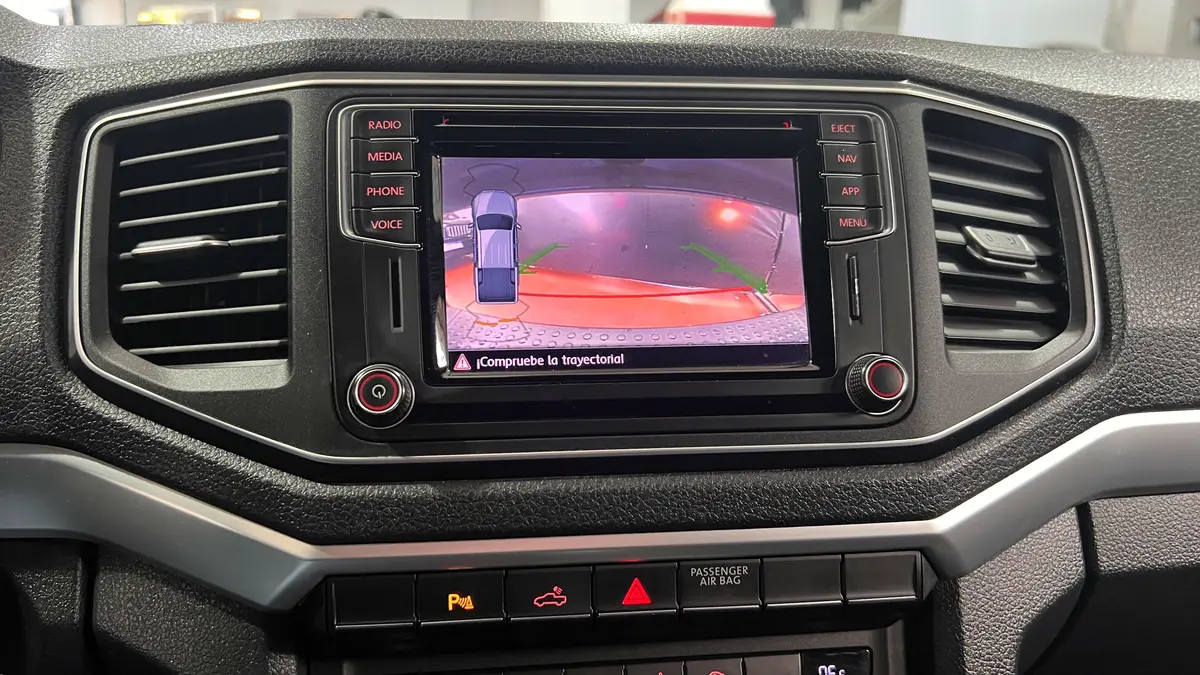 Mirá esta publicación de Volkswagen Amarok