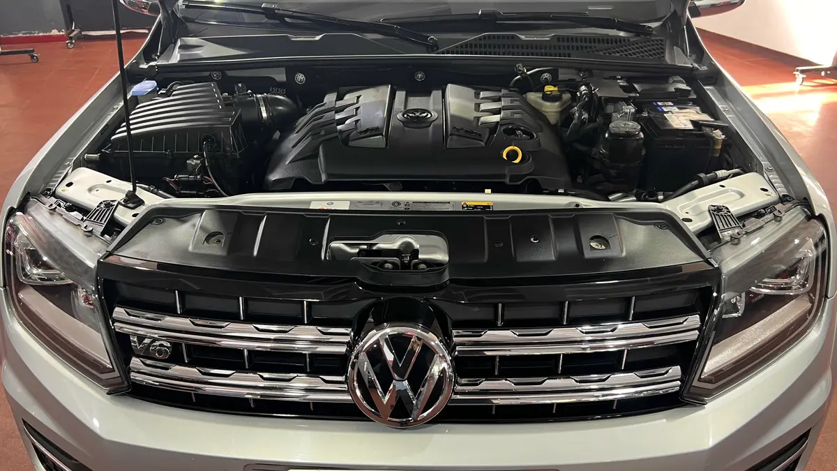 Mirá esta publicación de Volkswagen Amarok