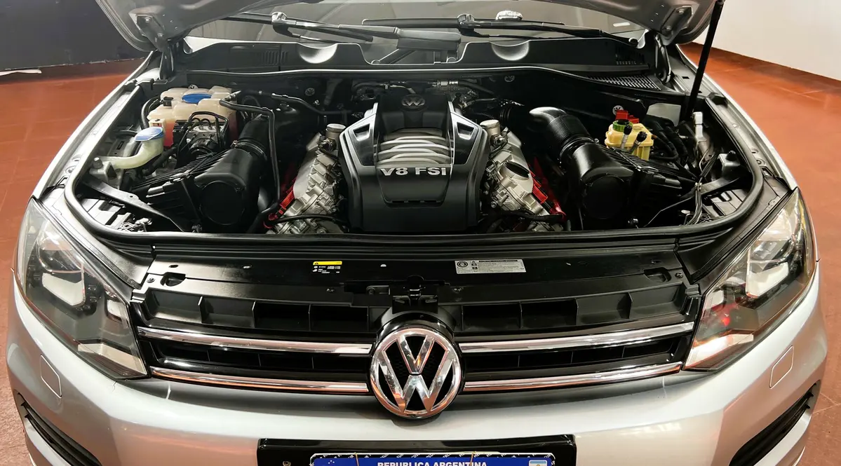 Mirá esta publicación de Volkswagen Touareg
