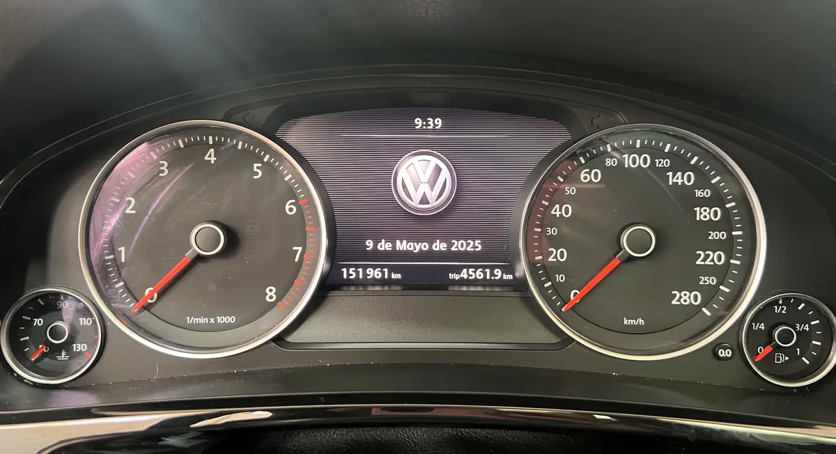 Mirá esta publicación de Volkswagen Touareg