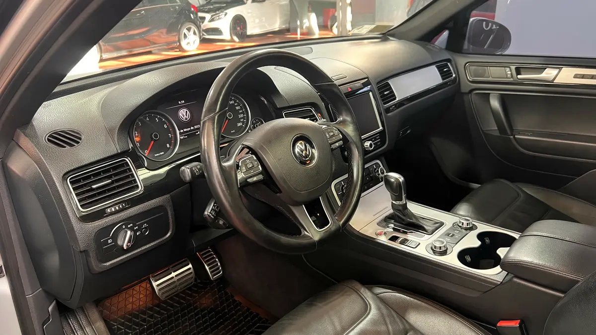 Mirá esta publicación de Volkswagen Touareg