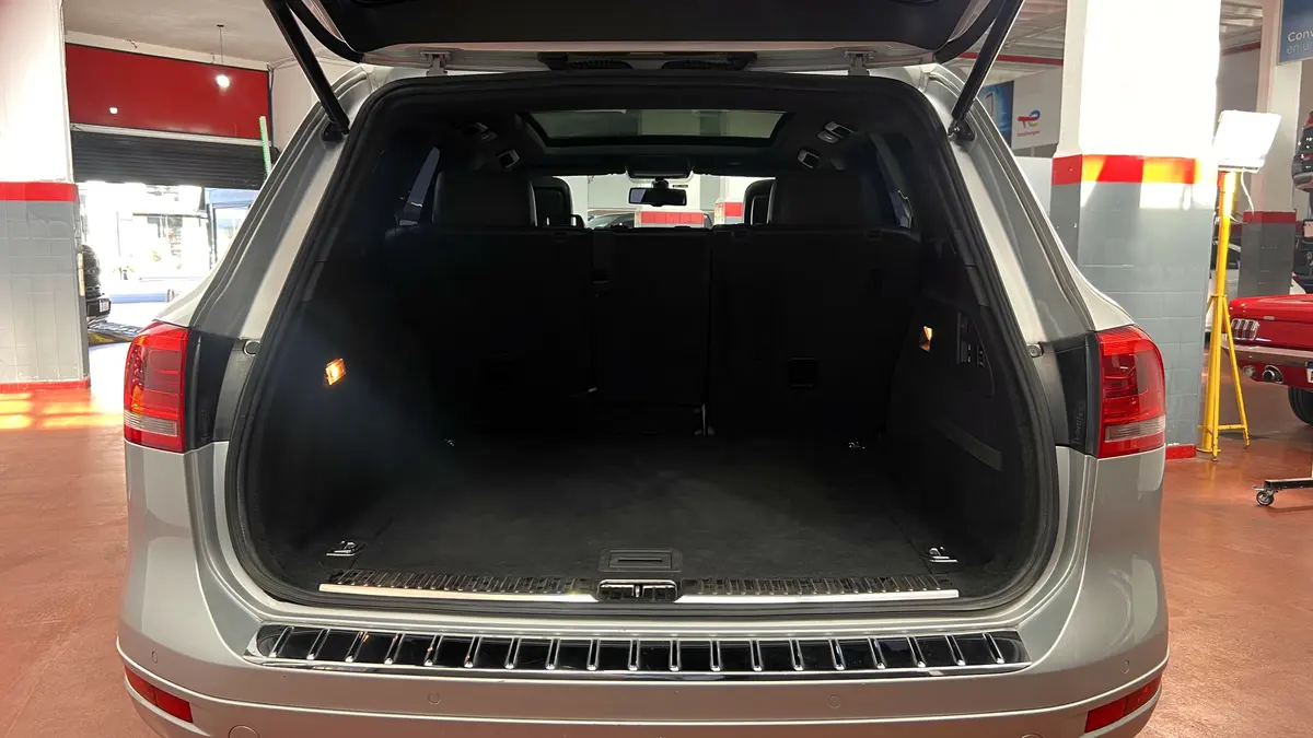 Mirá esta publicación de Volkswagen Touareg