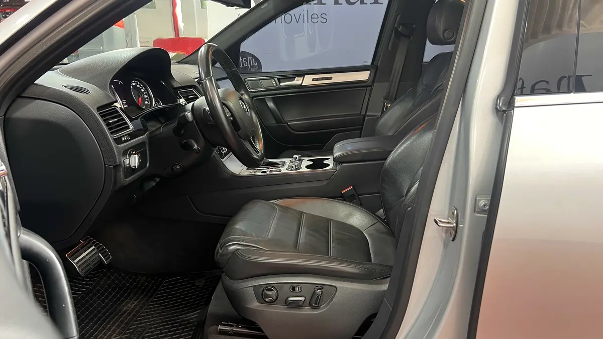 Mirá esta publicación de Volkswagen Touareg