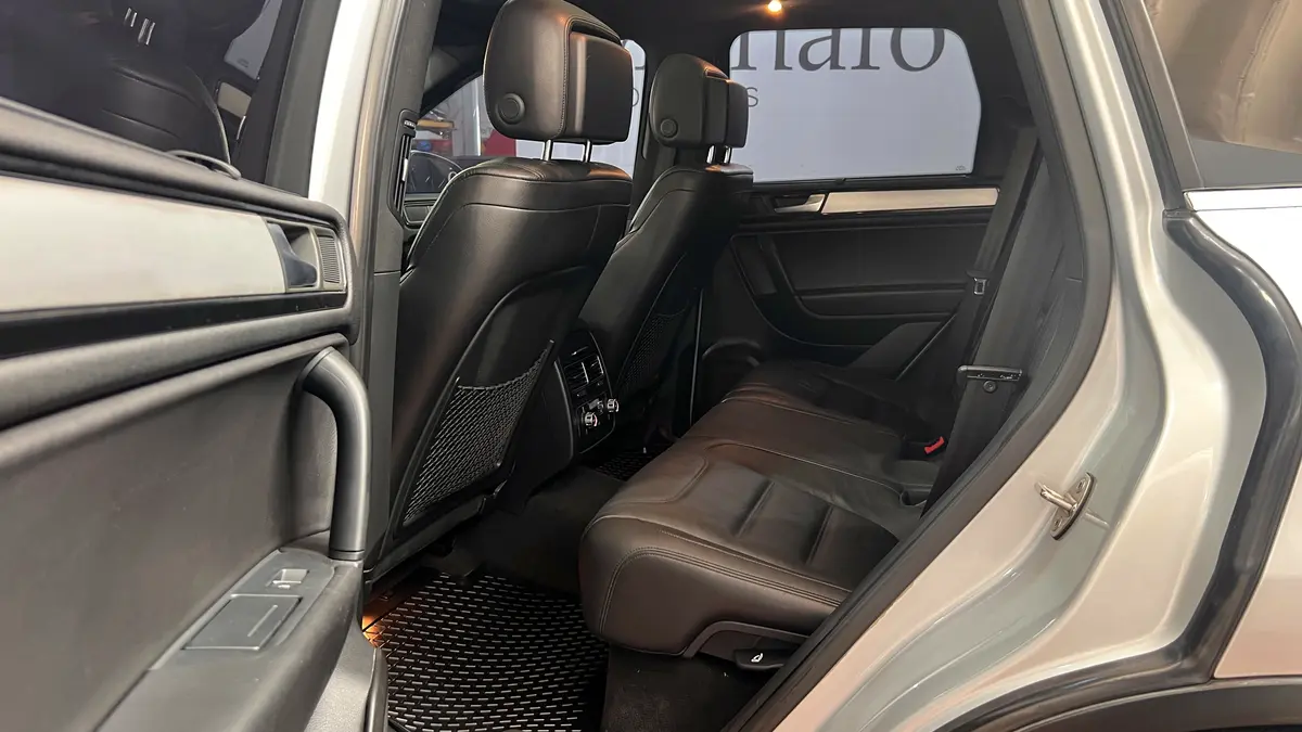 Mirá esta publicación de Volkswagen Touareg