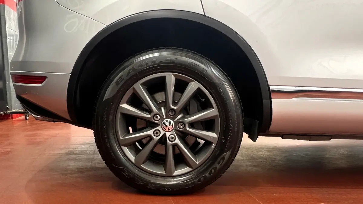Mirá esta publicación de Volkswagen Touareg