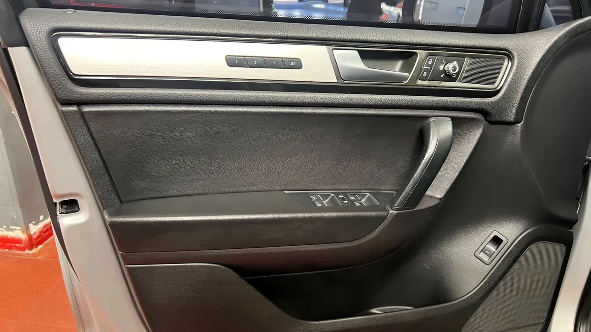 Mirá esta publicación de Volkswagen Touareg