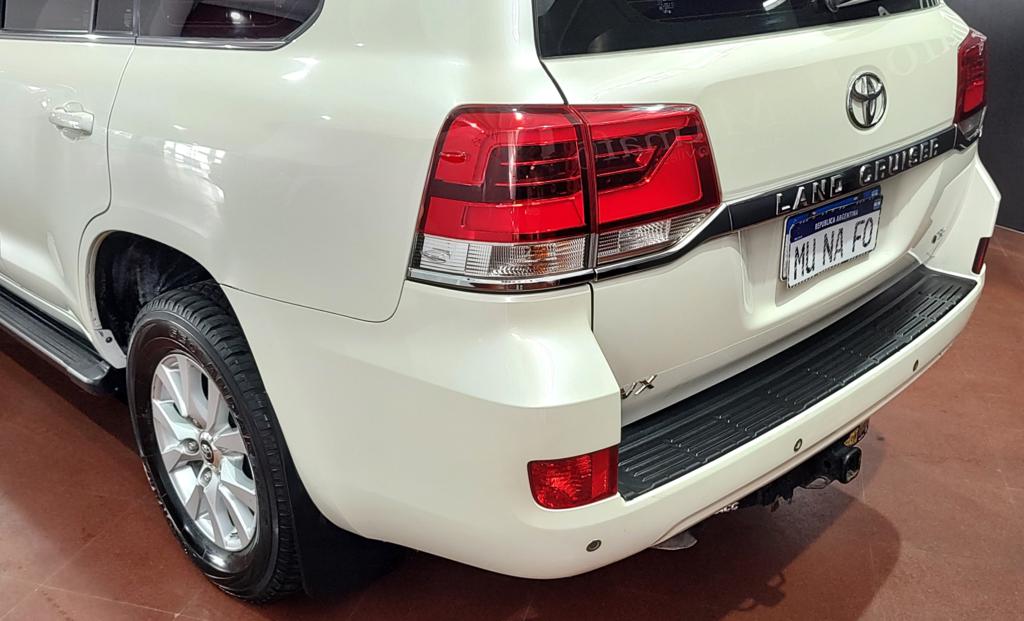 Mirá esta publicación de Toyota Land Cruiser