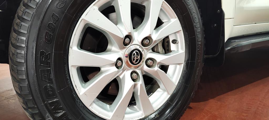 Mirá esta publicación de Toyota Land Cruiser