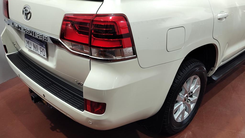 Mirá esta publicación de Toyota Land Cruiser