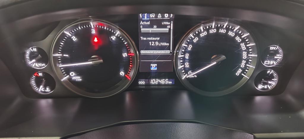 Mirá esta publicación de Toyota Land Cruiser