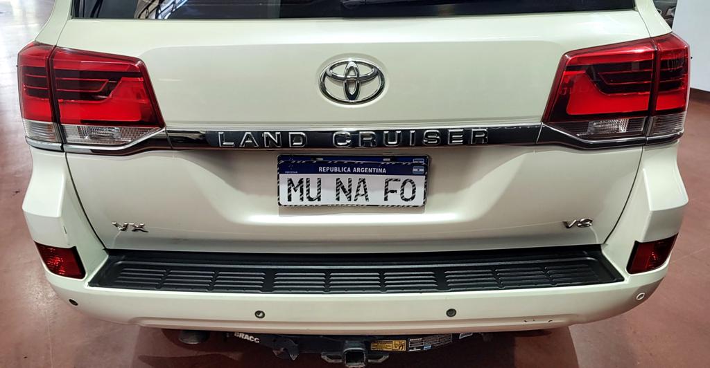 Mirá esta publicación de Toyota Land Cruiser