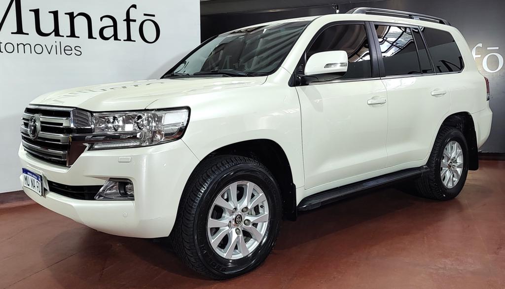 Mirá esta publicación de Toyota Land Cruiser