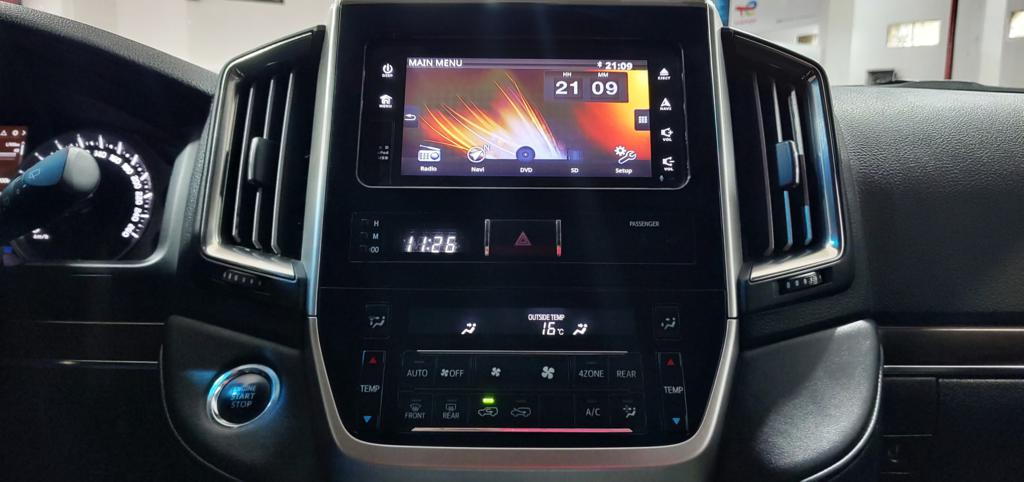 Mirá esta publicación de Toyota Land Cruiser
