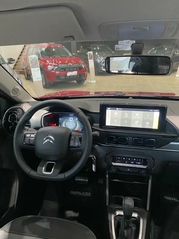 Mira esta publicación de Citroen Basalt 2025 en Motordil