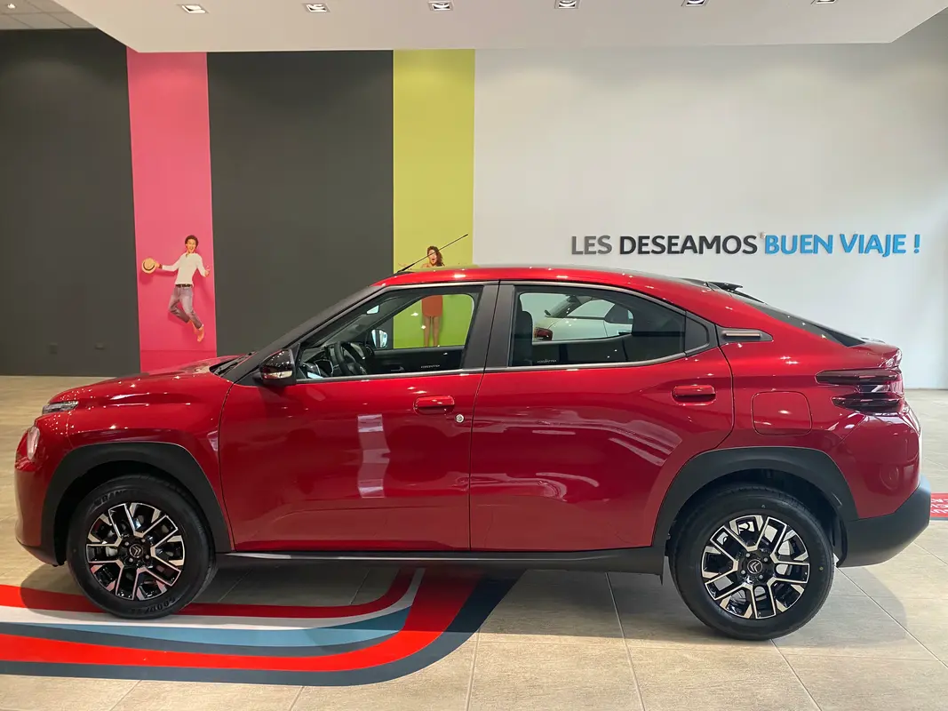 Mira esta publicación de Citroen Basalt 2025 en Motordil
