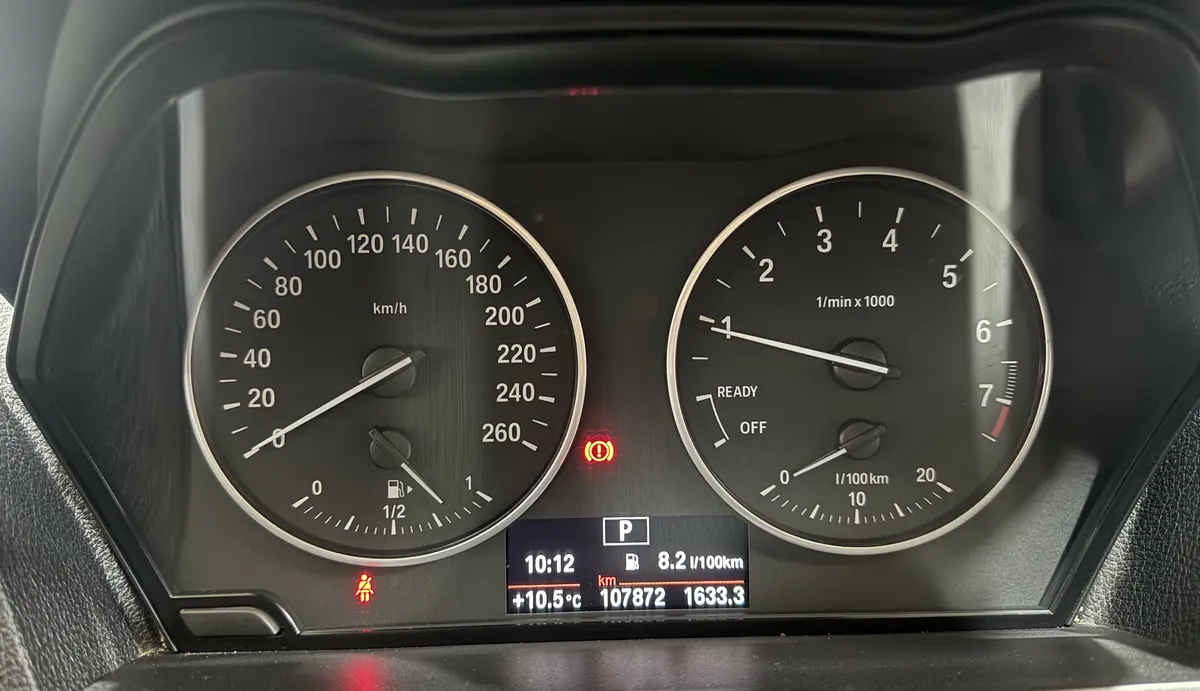 Mirá esta publicación de BMW Serie 1