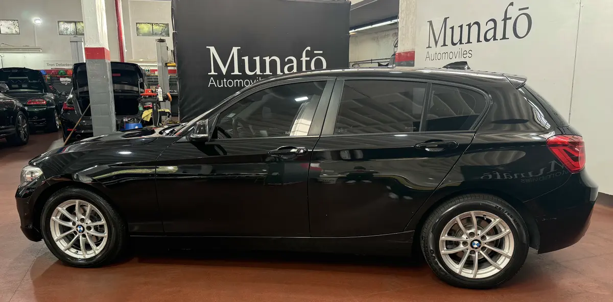 Mirá esta publicación de BMW Serie 1