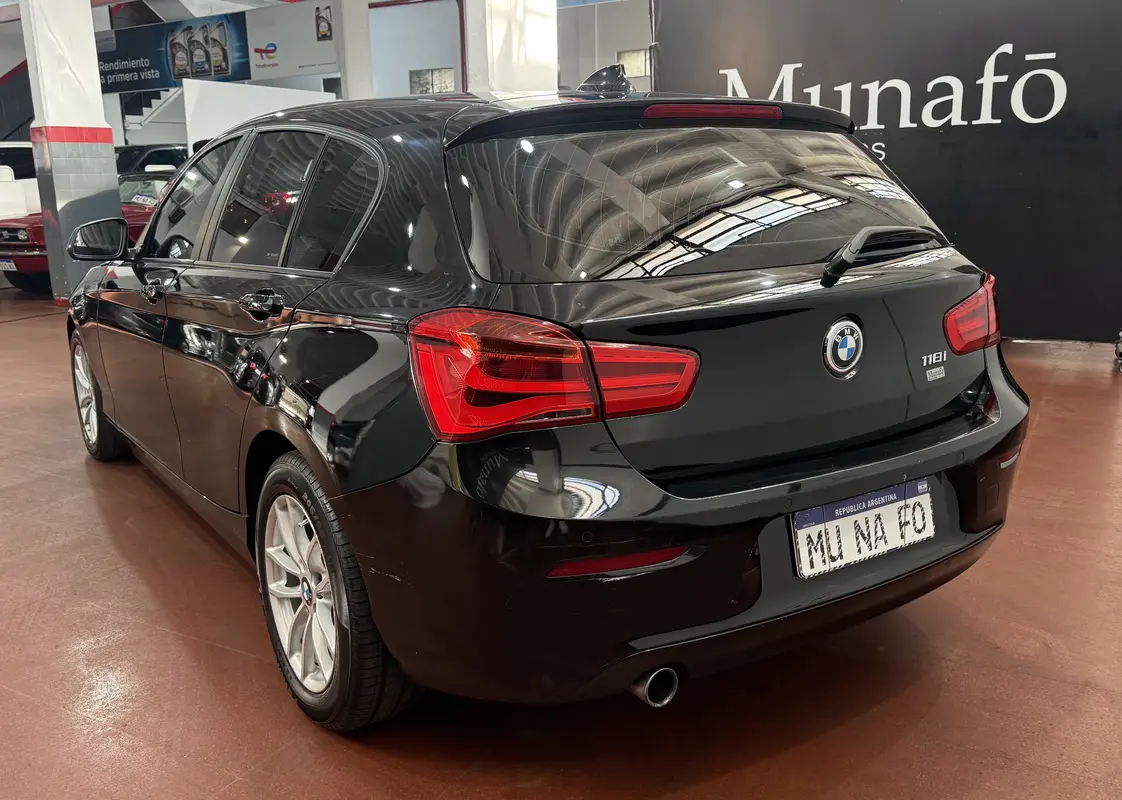 Mirá esta publicación de BMW Serie 1