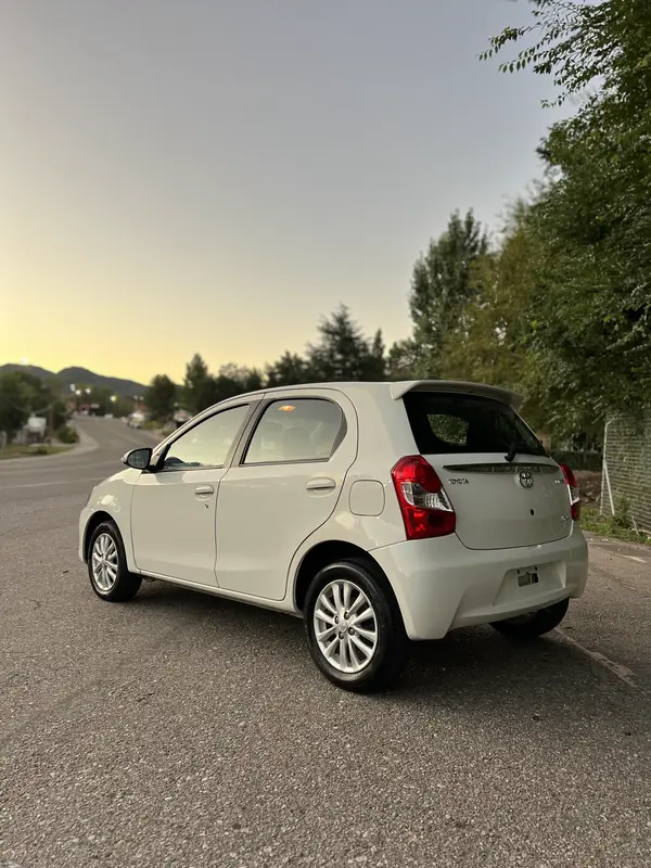 Mirá esta publicación de Toyota Etios
