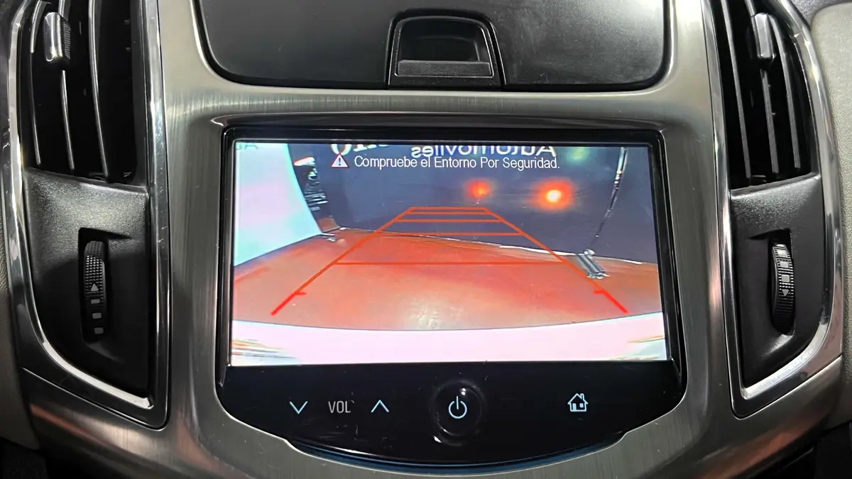 Mirá esta publicación de Chevrolet Cruze