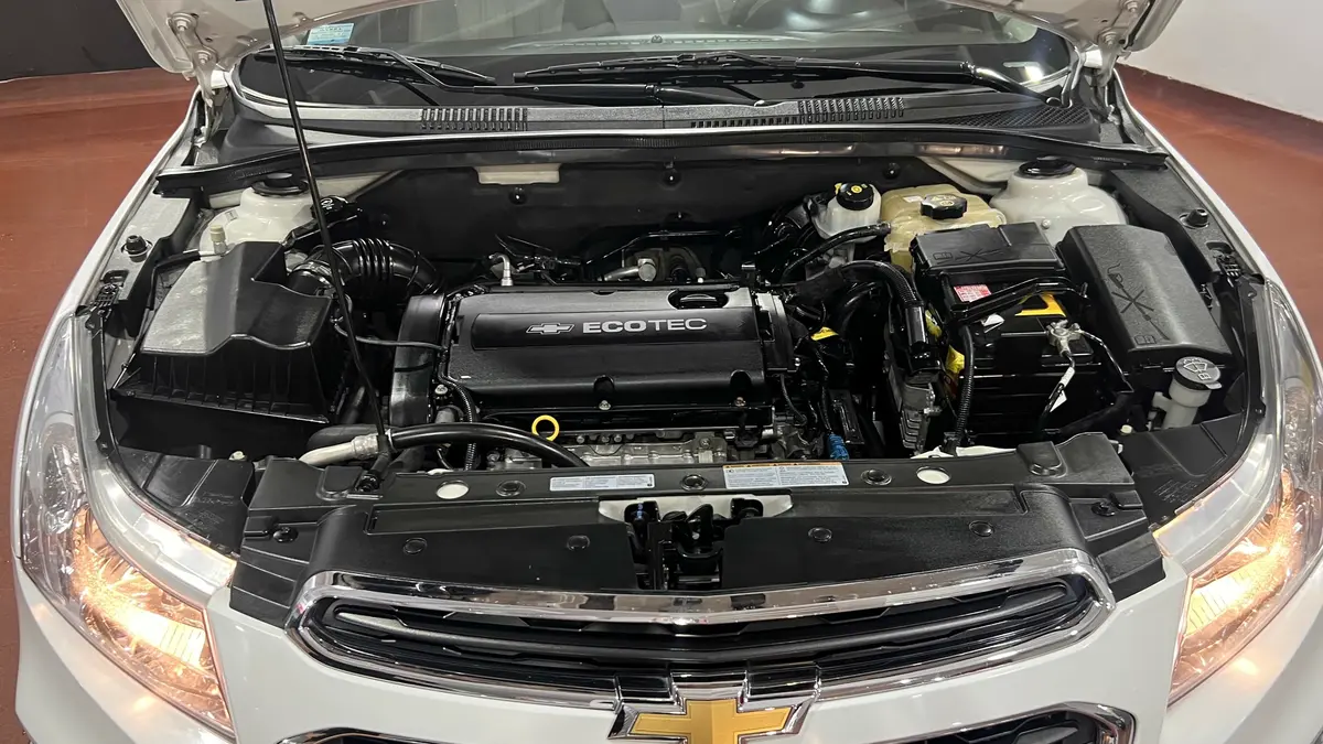 Mirá esta publicación de Chevrolet Cruze