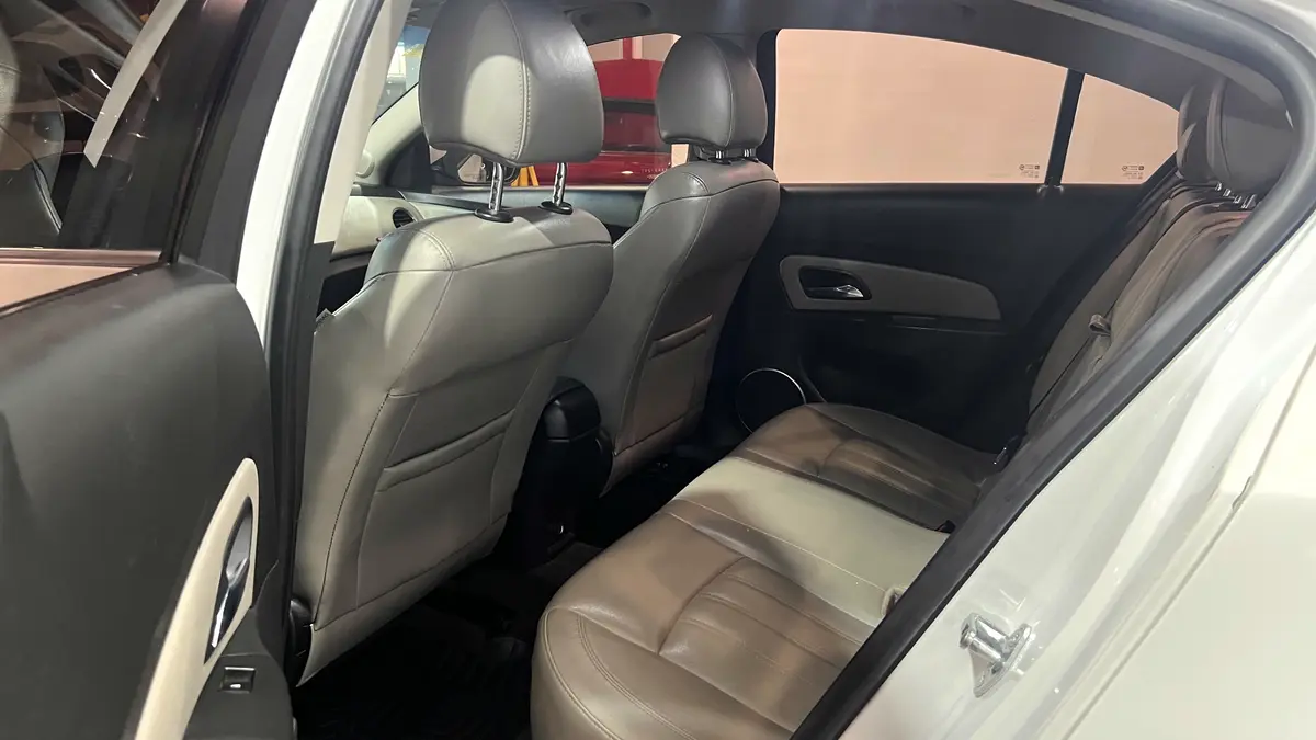 Mirá esta publicación de Chevrolet Cruze