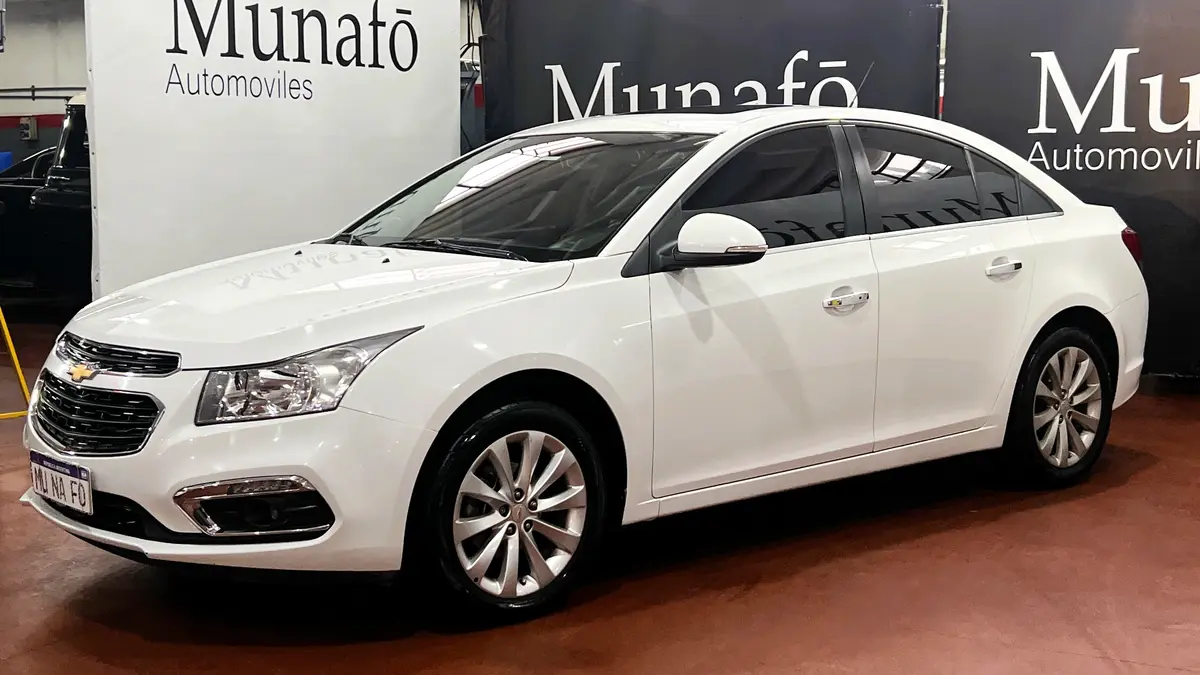 Mirá esta publicación de Chevrolet Cruze