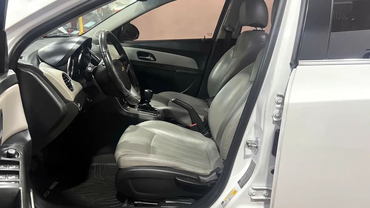 Mirá esta publicación de Chevrolet Cruze