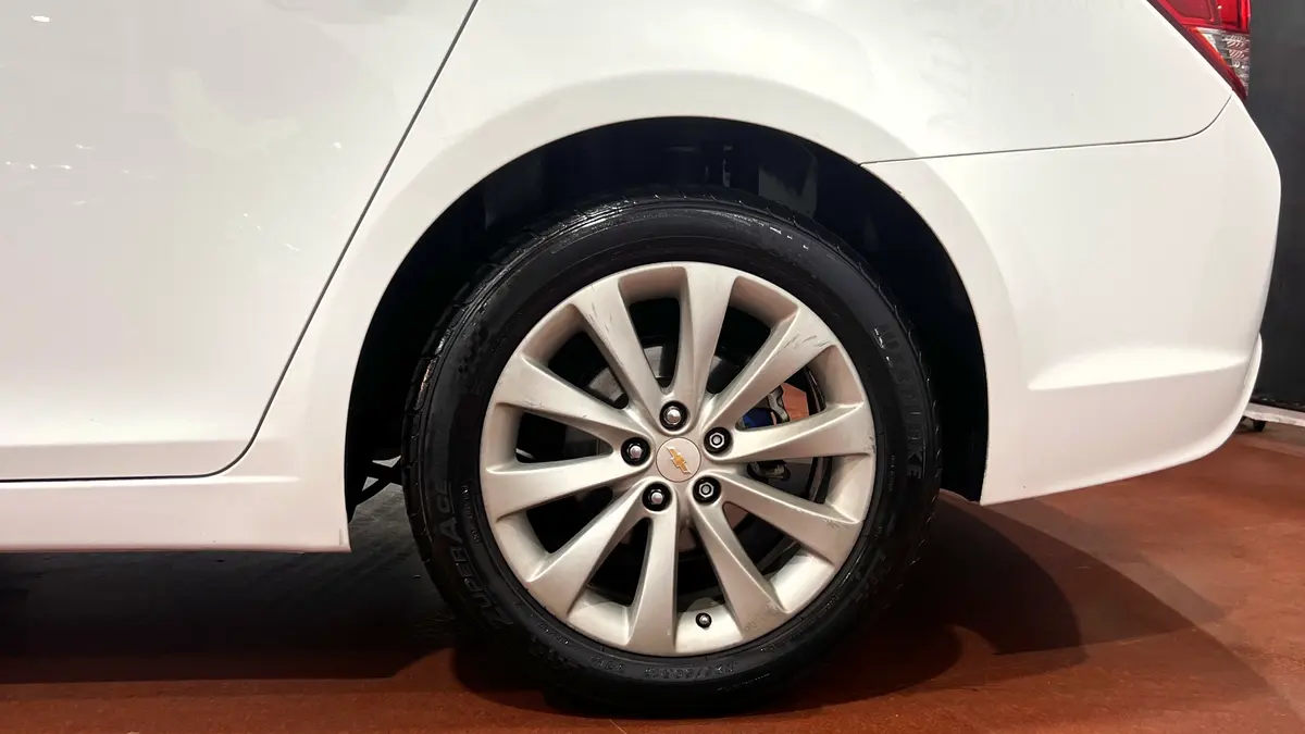 Mirá esta publicación de Chevrolet Cruze