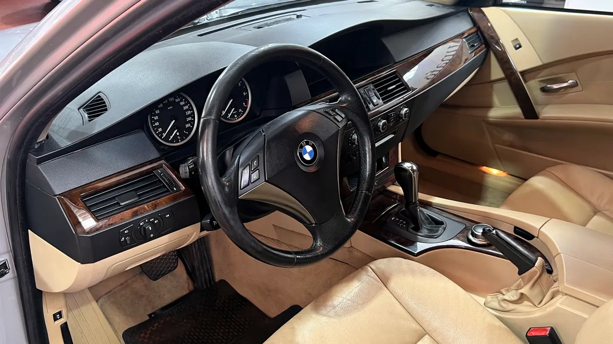 Mirá esta publicación de BMW Serie 5