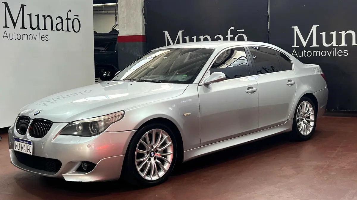 Mirá esta publicación de BMW Serie 5
