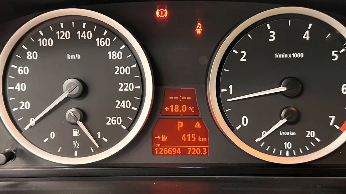 Mirá esta publicación de BMW Serie 5