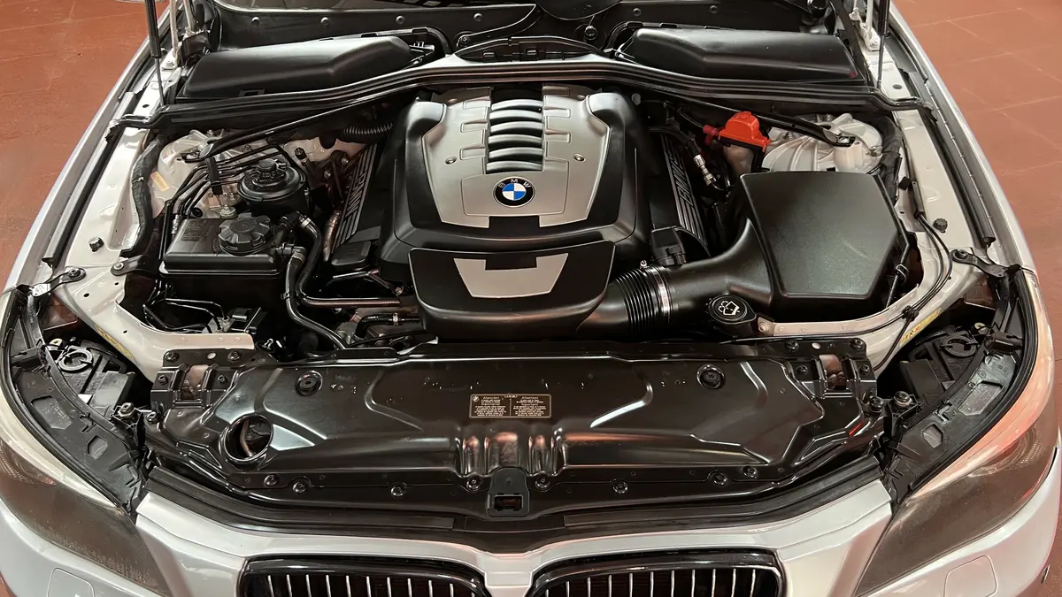 Mirá esta publicación de BMW Serie 5