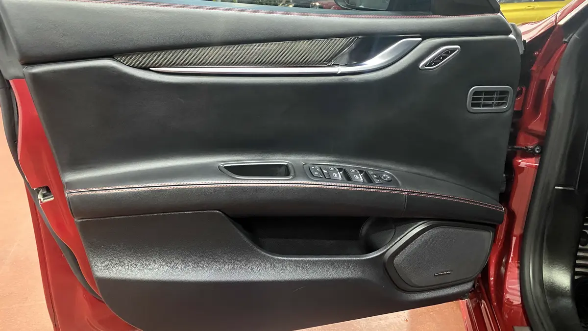 Mira esta publicación de Maserati Ghibli