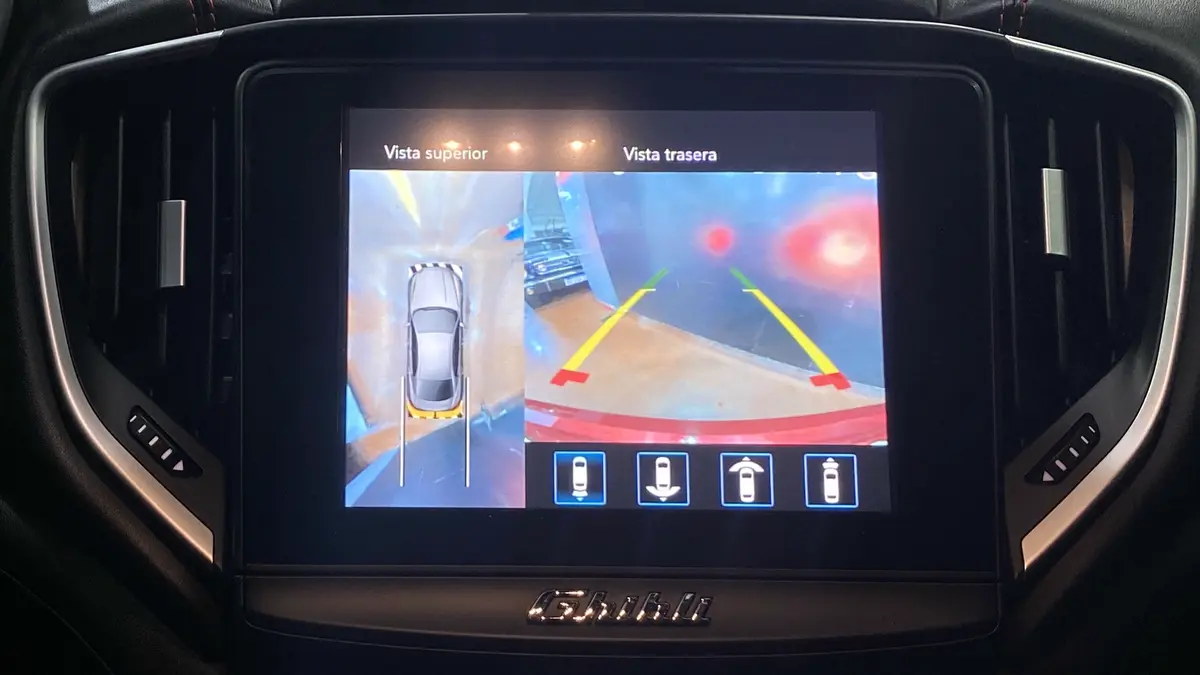 Mirá esta publicación de Maserati Ghibli