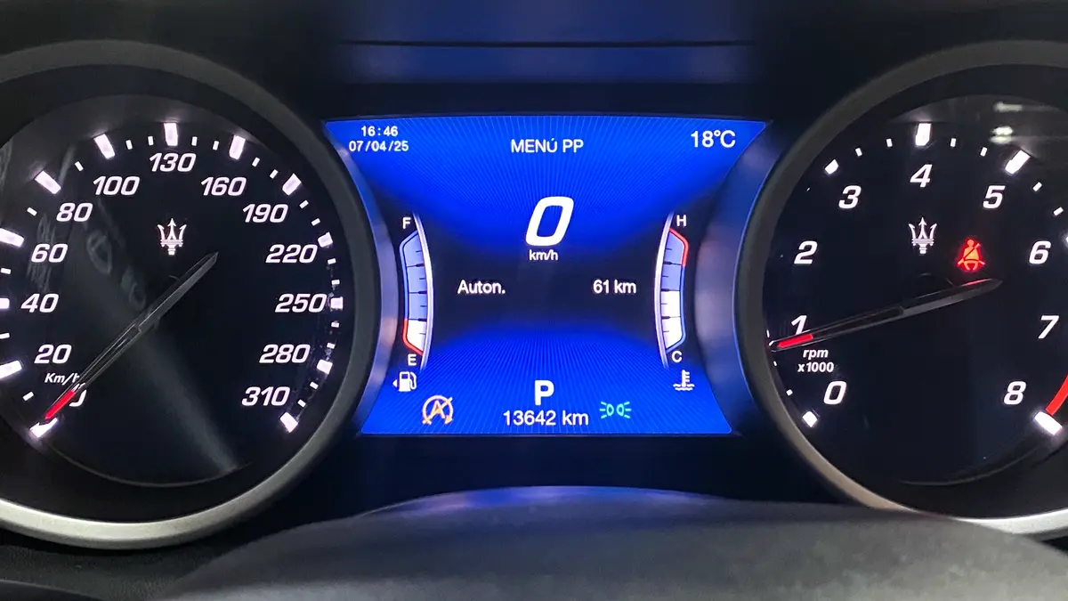 Mirá esta publicación de Maserati Ghibli
