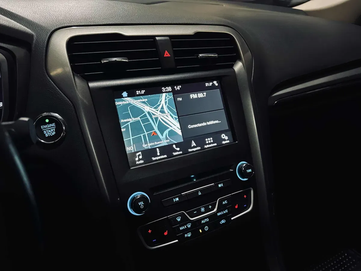 Mirá esta publicación de Ford Mondeo