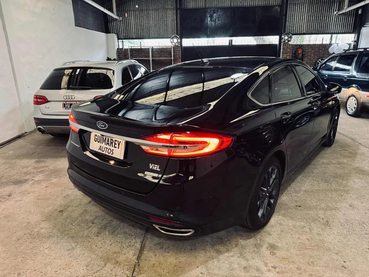 Mirá esta publicación de Ford Mondeo