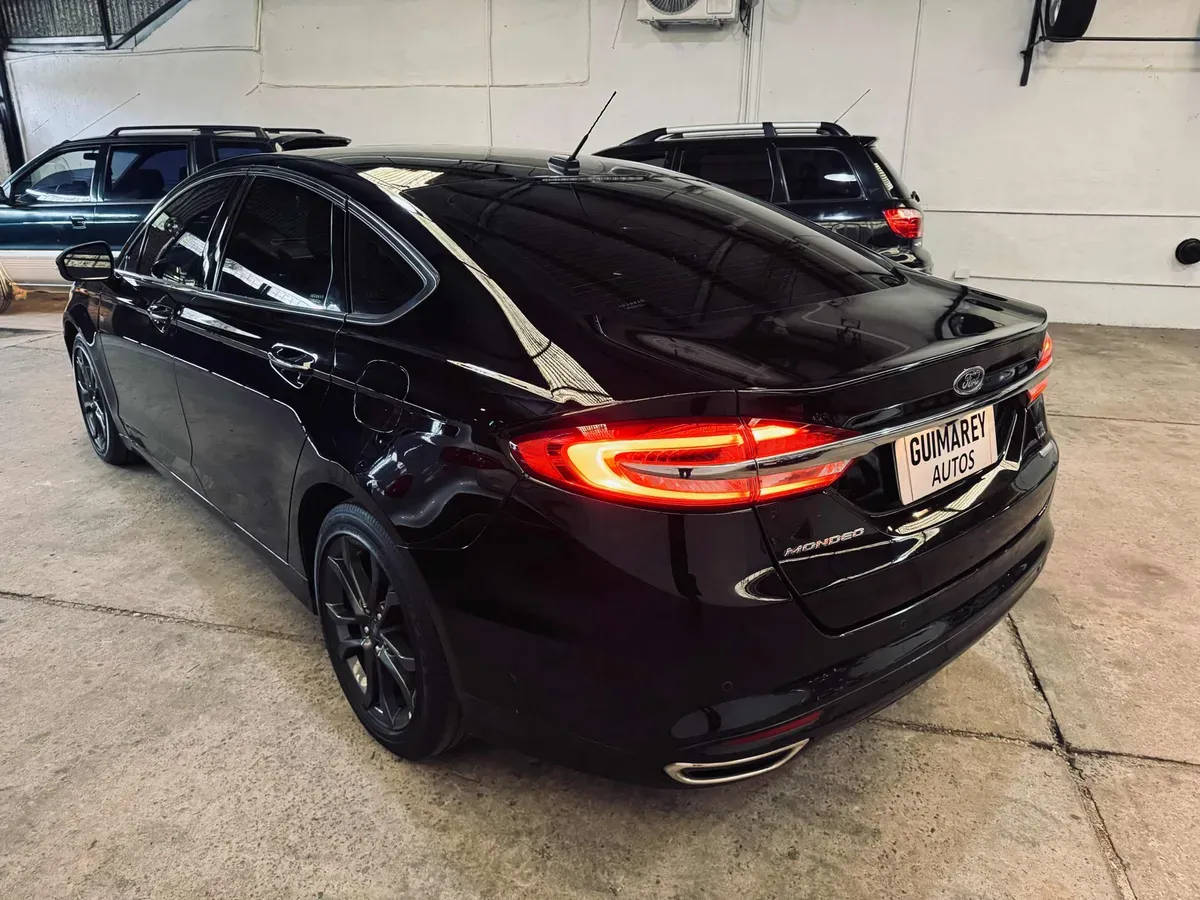 Mirá esta publicación de Ford Mondeo