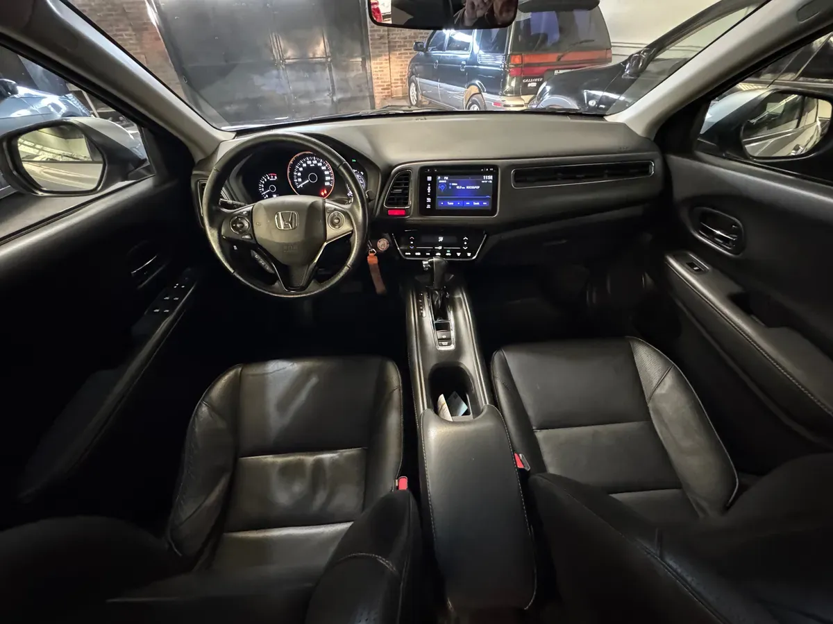 Mira esta publicación de Honda HRV 2017 en Motordil