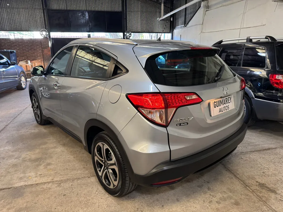 Mira esta publicación de Honda HRV 2017 en Motordil