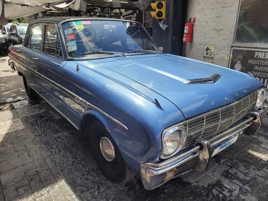 Mirá esta publicación de Ford Falcon