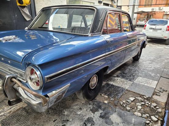 Mirá esta publicación de Ford Falcon