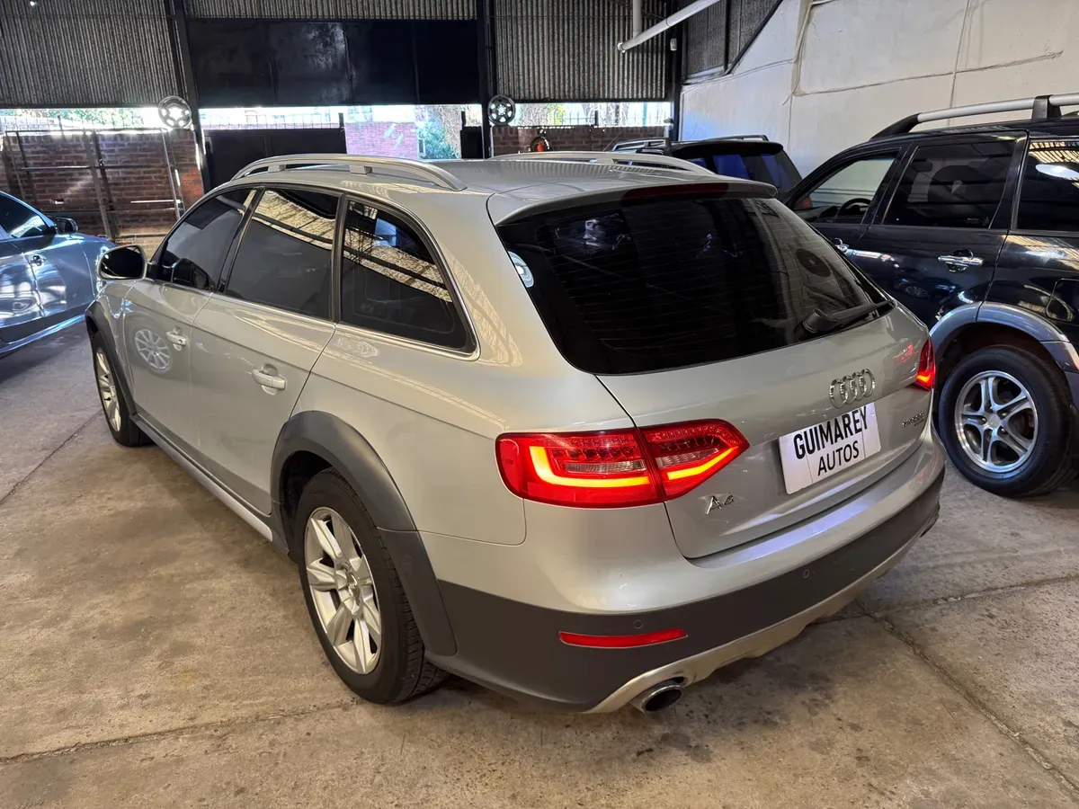 Mirá esta publicación de Audi A4 Allroad