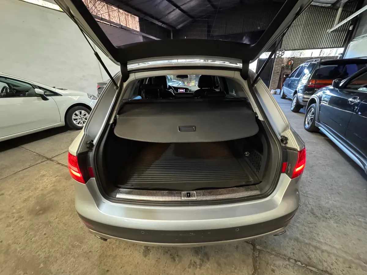 Mirá esta publicación de Audi A4 Allroad