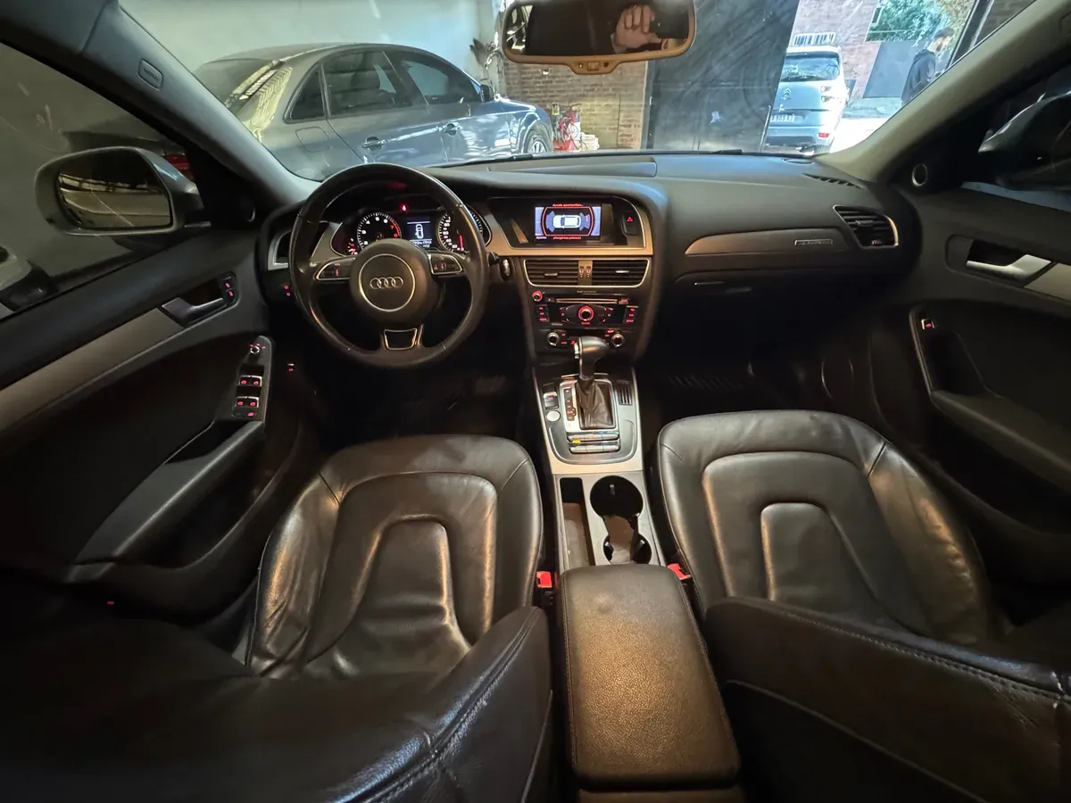 Mirá esta publicación de Audi A4 Allroad