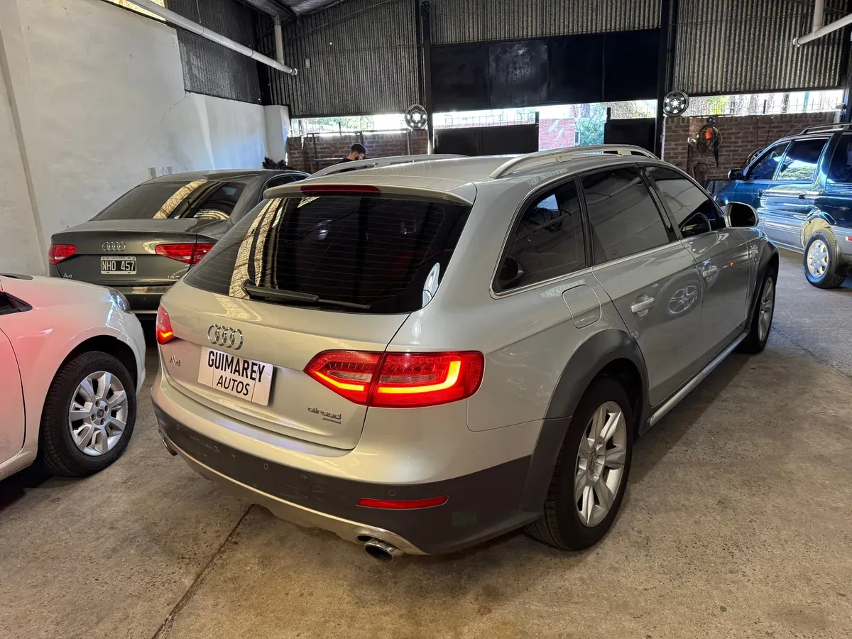 Mirá esta publicación de Audi A4 Allroad
