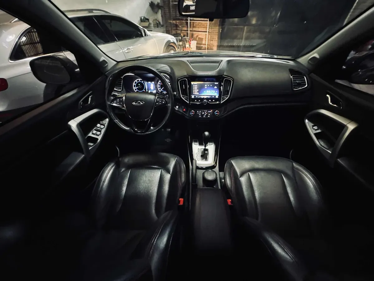Mira esta publicación de Chery Tiggo 5 2018 en Motordil