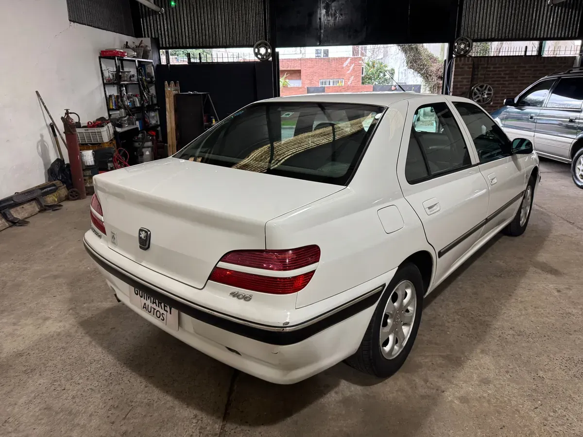 Mira esta publicación de Peugeot 406 2000 en Motordil