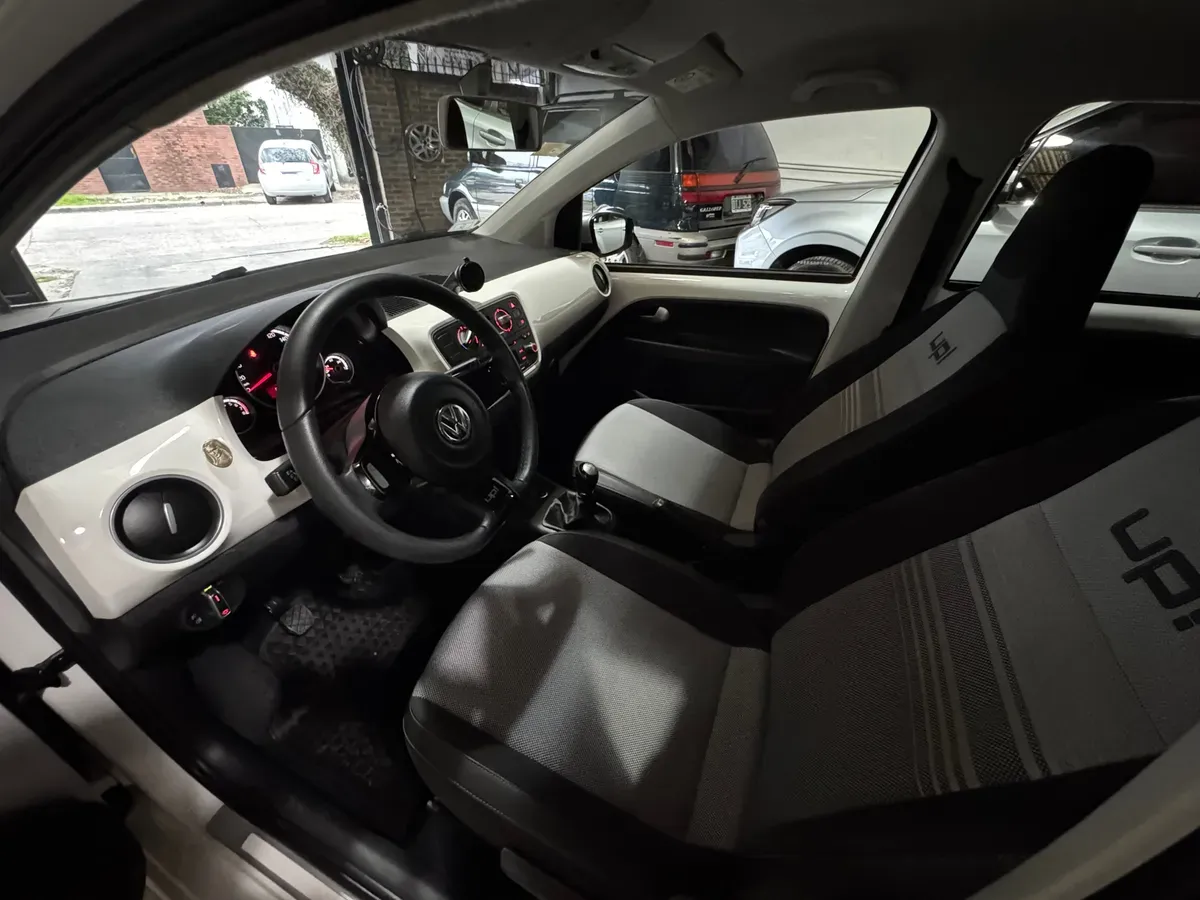 Mirá esta publicación de Volkswagen UP